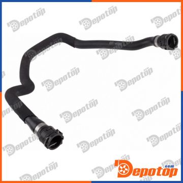 Tuyau de liquide de refroidissement pour BMW | CPP-BM-169, 15481